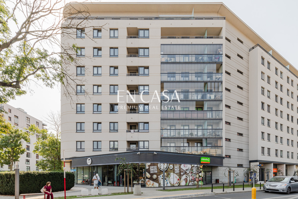 Investment Warszawa Ochota Włodarzewska 2